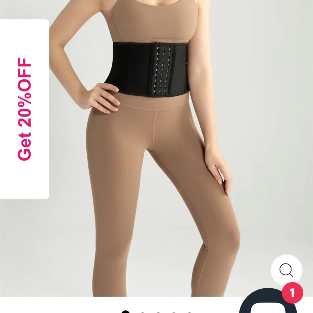 super short torso waist trainer
